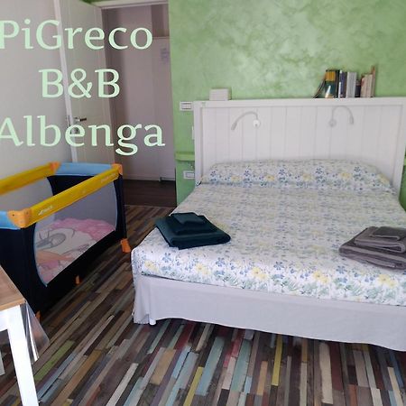 Bed and Breakfast Pigreco à Albenga Extérieur photo