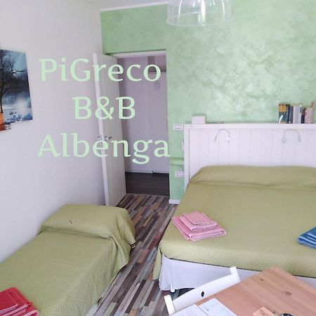 Bed and Breakfast Pigreco à Albenga Extérieur photo
