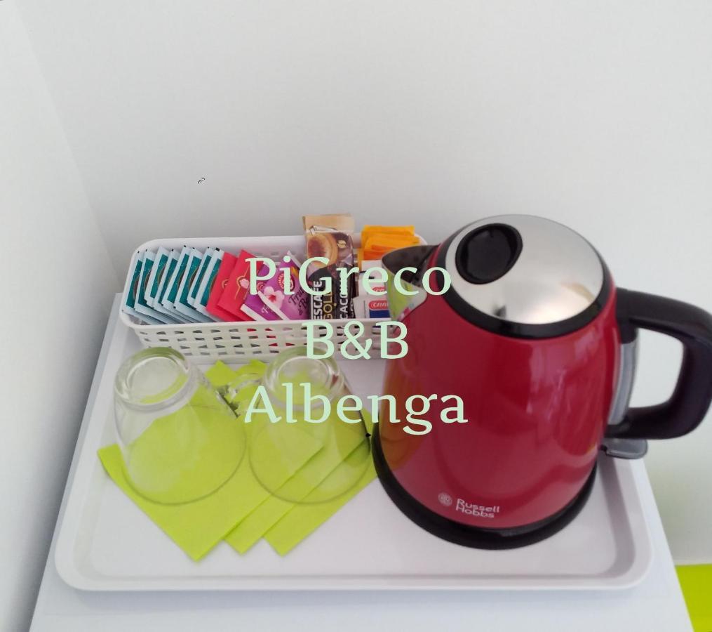 Bed and Breakfast Pigreco à Albenga Extérieur photo