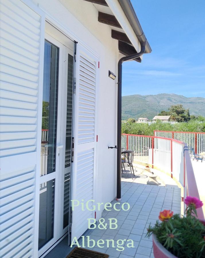 Bed and Breakfast Pigreco à Albenga Extérieur photo