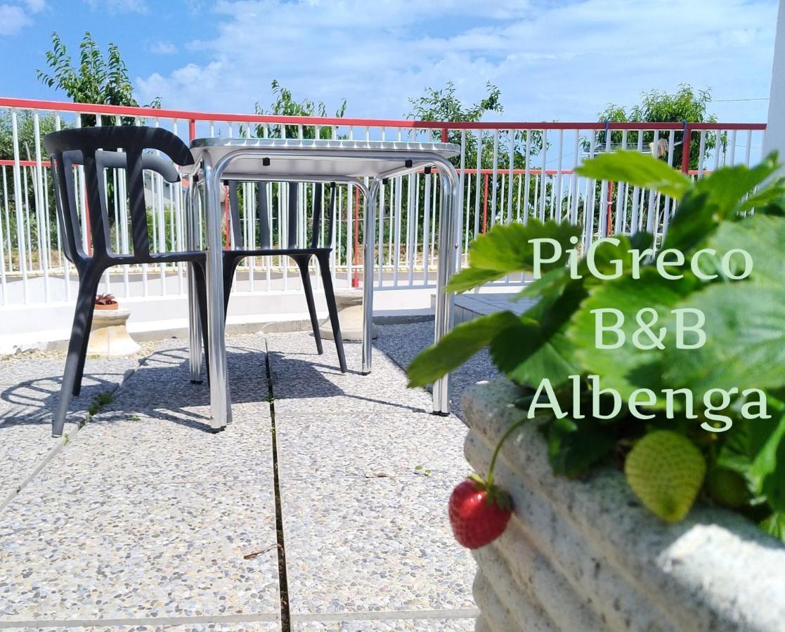 Bed and Breakfast Pigreco à Albenga Extérieur photo